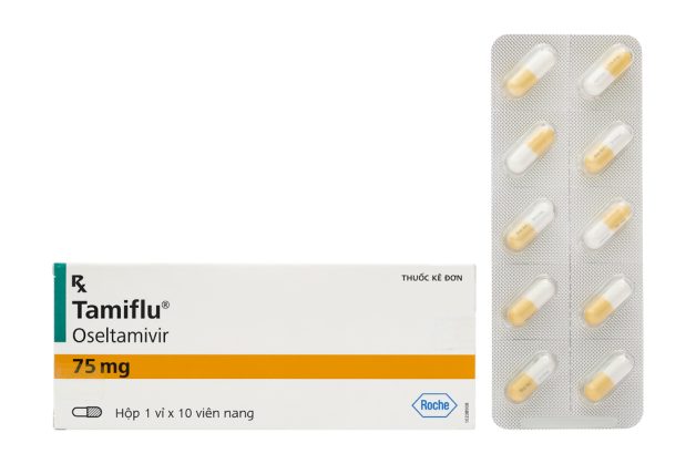 Bị cúm A nên uống thuốc gì? Có nên tự uống Tamiflu hay không?