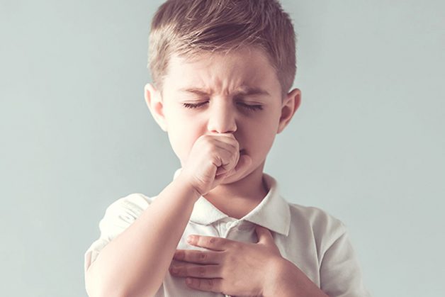 Viêm phổi ở trẻ