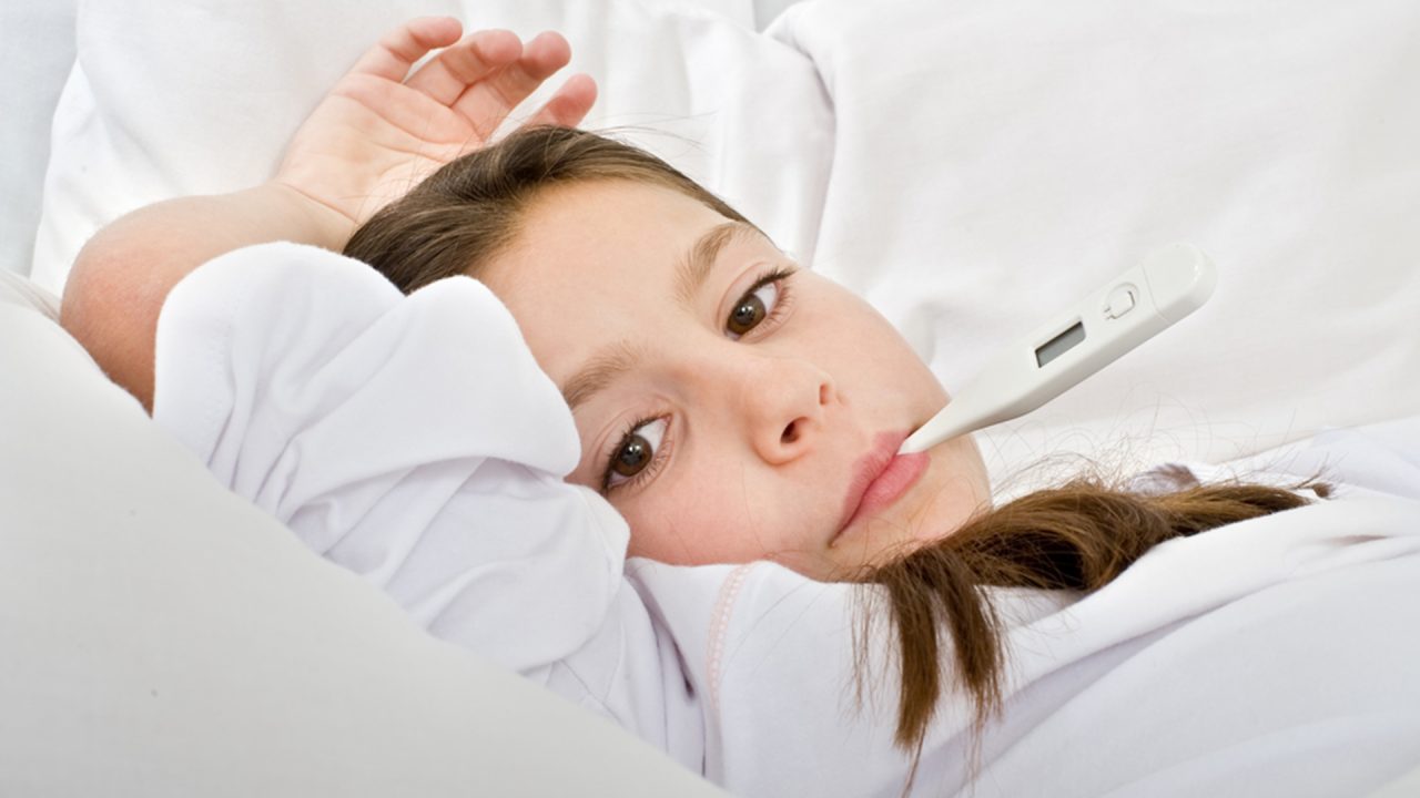 Chuyên gia giải đáp: Trẻ bị cúm A bao lâu thì khỏi?